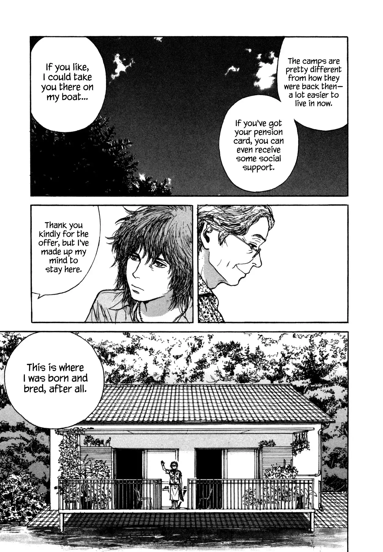 Koohii Jikan Chapter 15 10